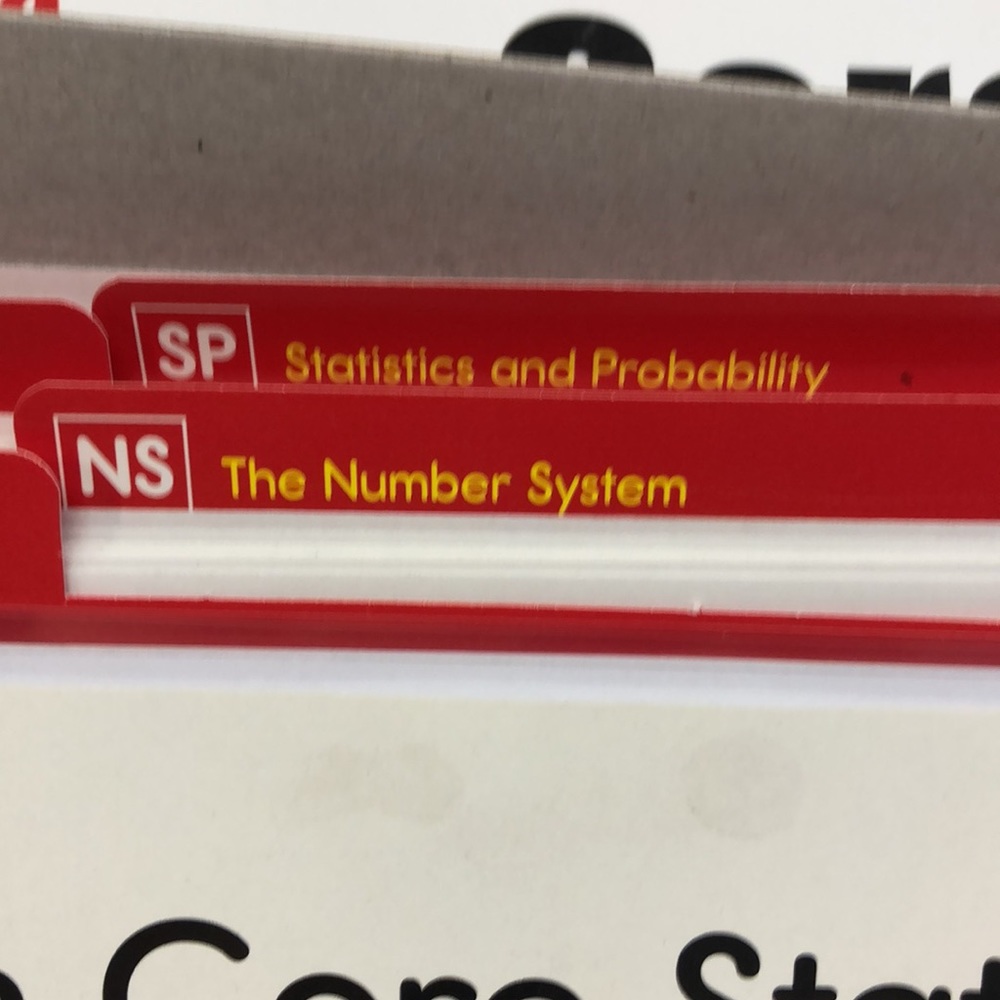 The Complete Common Core State Standards Kit for Math Grade 7 - Picture 9 of 10